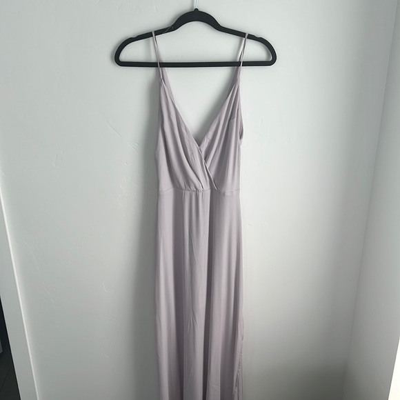 Lush Maxi Dress - Picture 1 of 4